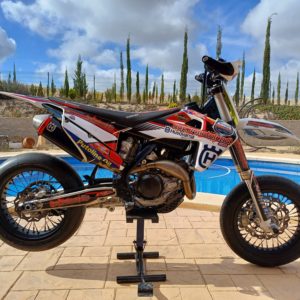 Husqvarna FS450 year 2020