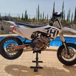 Husqvarna FS250 supermoto bike 2018