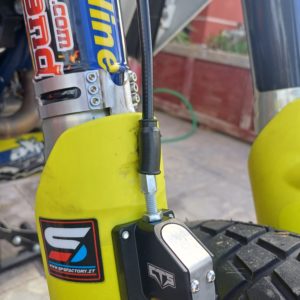 SPS holeshot device